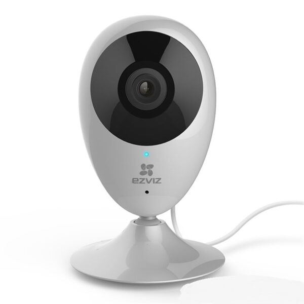 WiFi კამერა Ezviz  CS-C2C-B0-1E2WF, 2 mp (კოპირება)