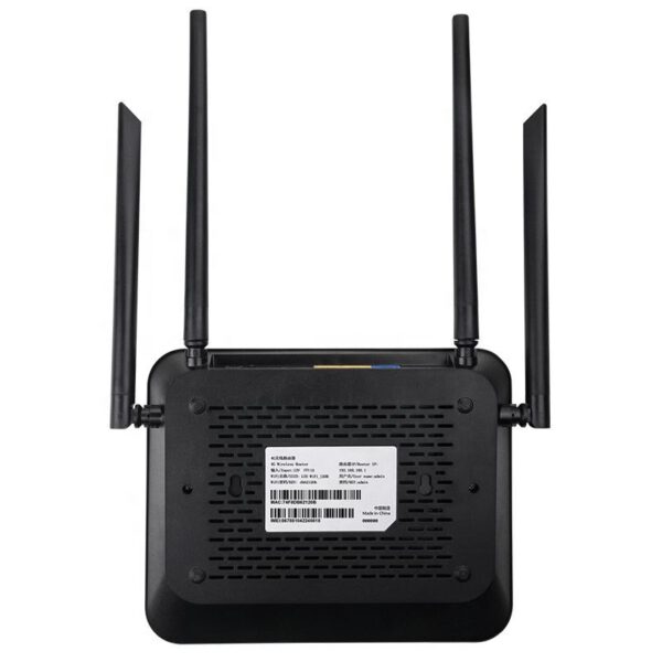 WIFI / LTE როუტერი ოთხი ანტენით - Image 4
